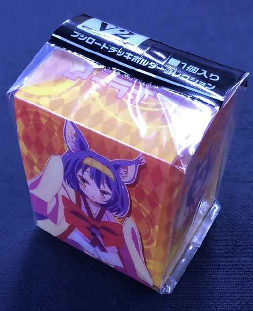 新品未開封】シュタインズゲート デッキホルダー 4個セット【希少