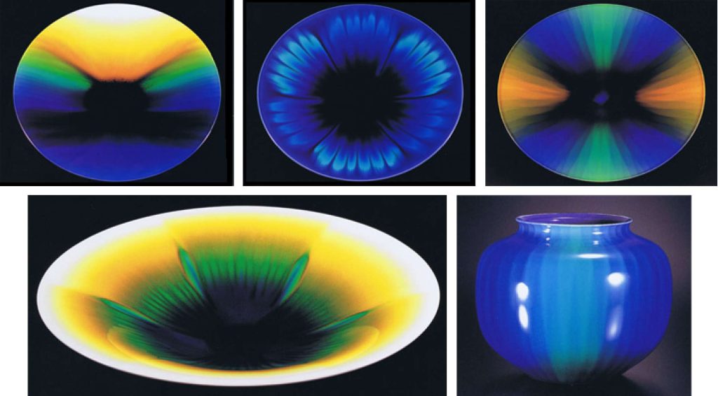 徳田八十吉追悼ページ - 九谷満月