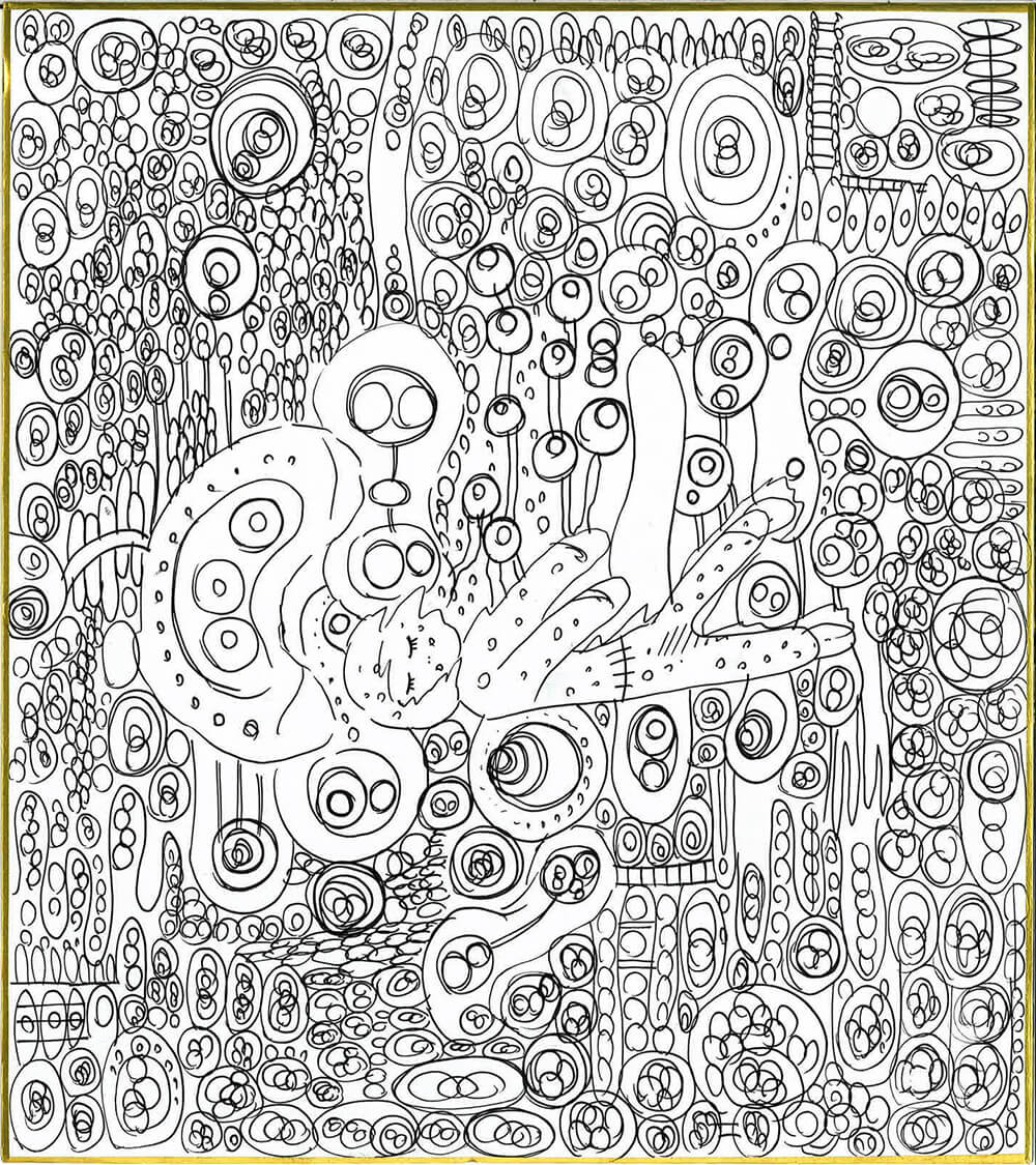 清明上河図肉筆保証虞南墨怪？時代不明