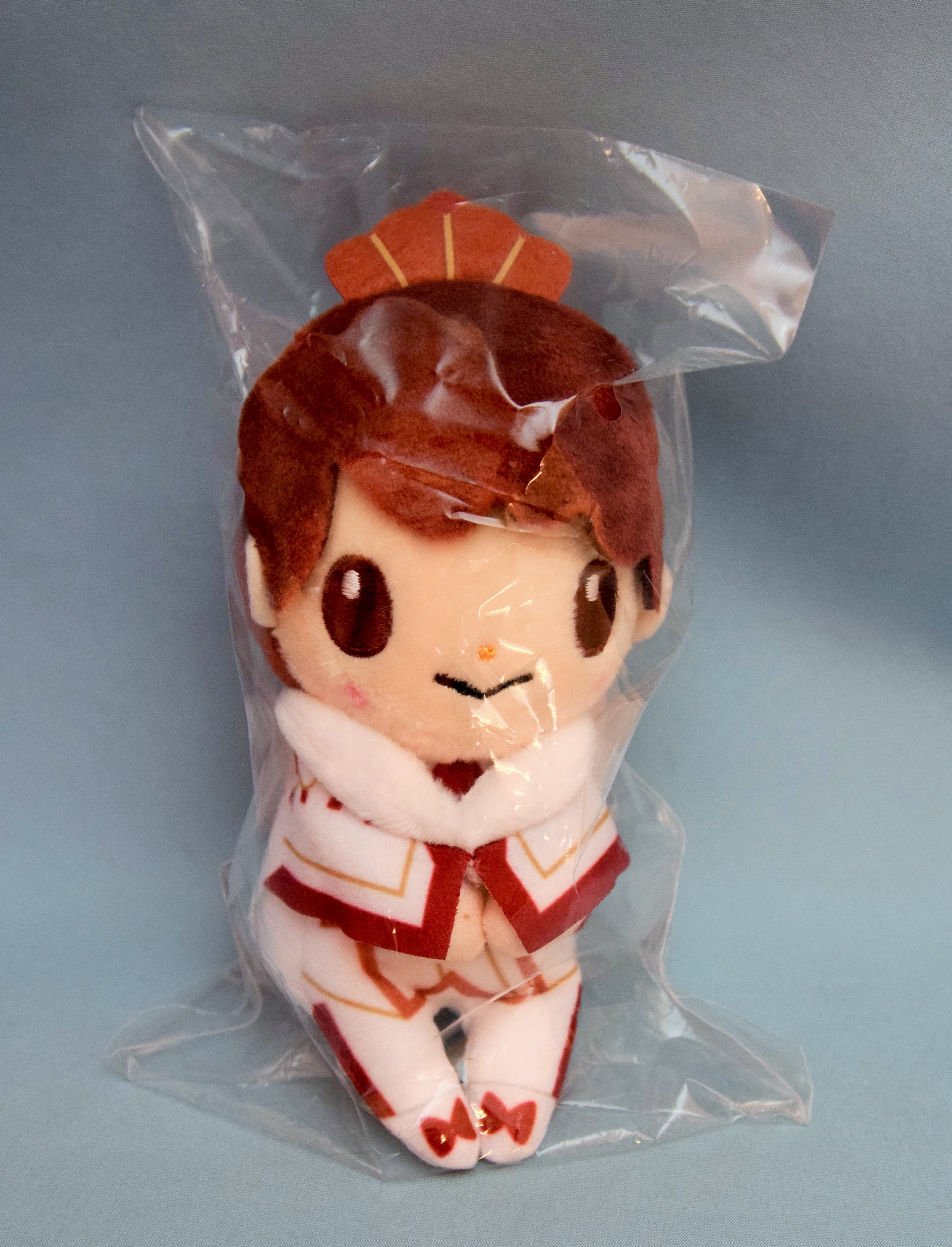 King & Prince♡ちょっこりさん 永瀬廉 ちょっこりさん PVCキーホルダー