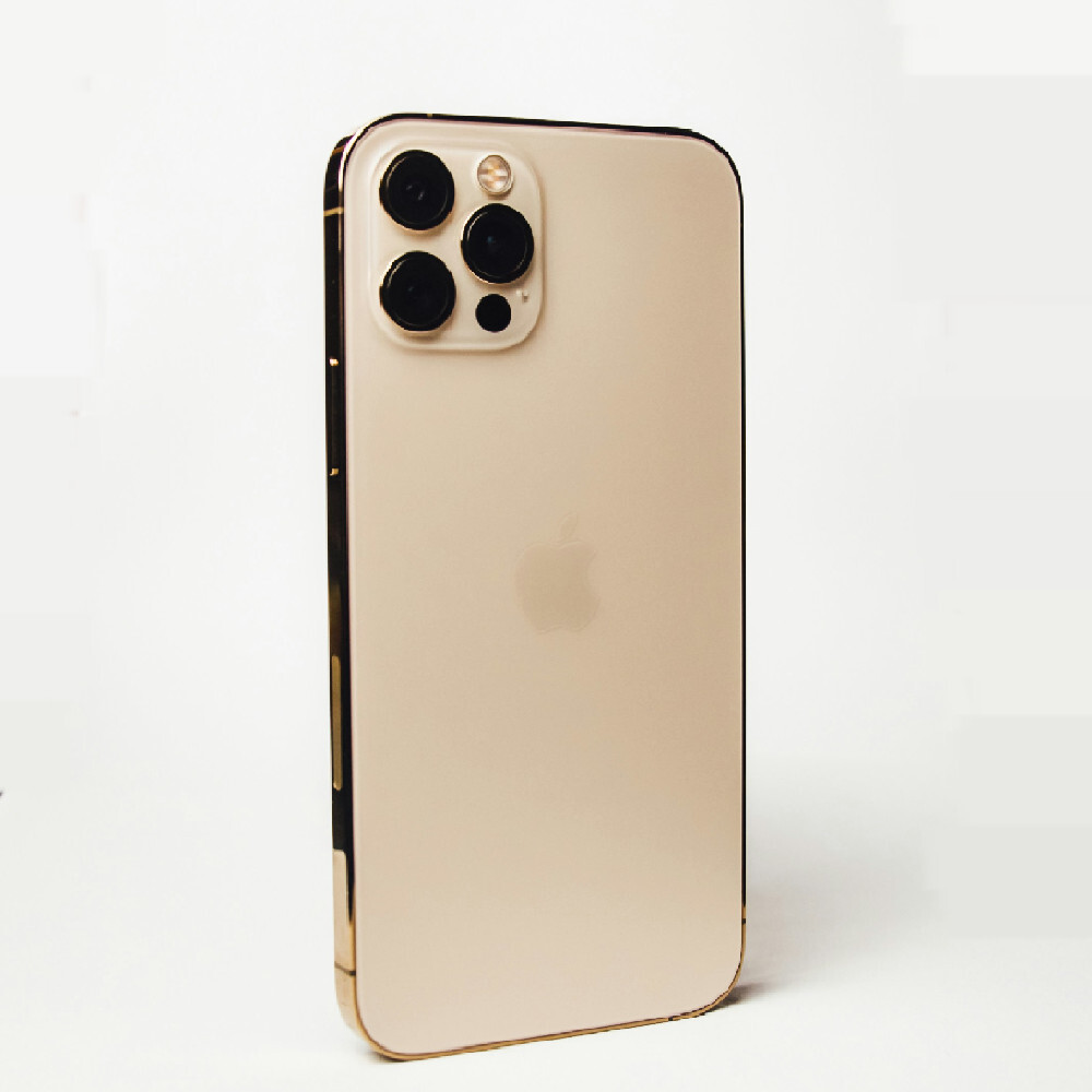 購入 iPhone 12 Pro ゴールド 256GB iPhone12 Pro GOLD 256GB 【公式通販】