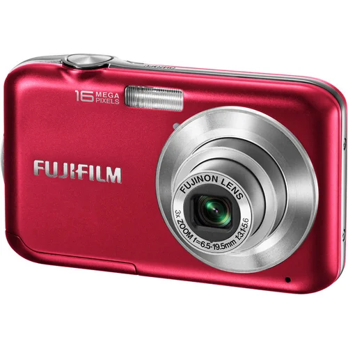 動作確認済] 富士フイルム FINEPIX JV250 デジカメ PINK 動作確認済