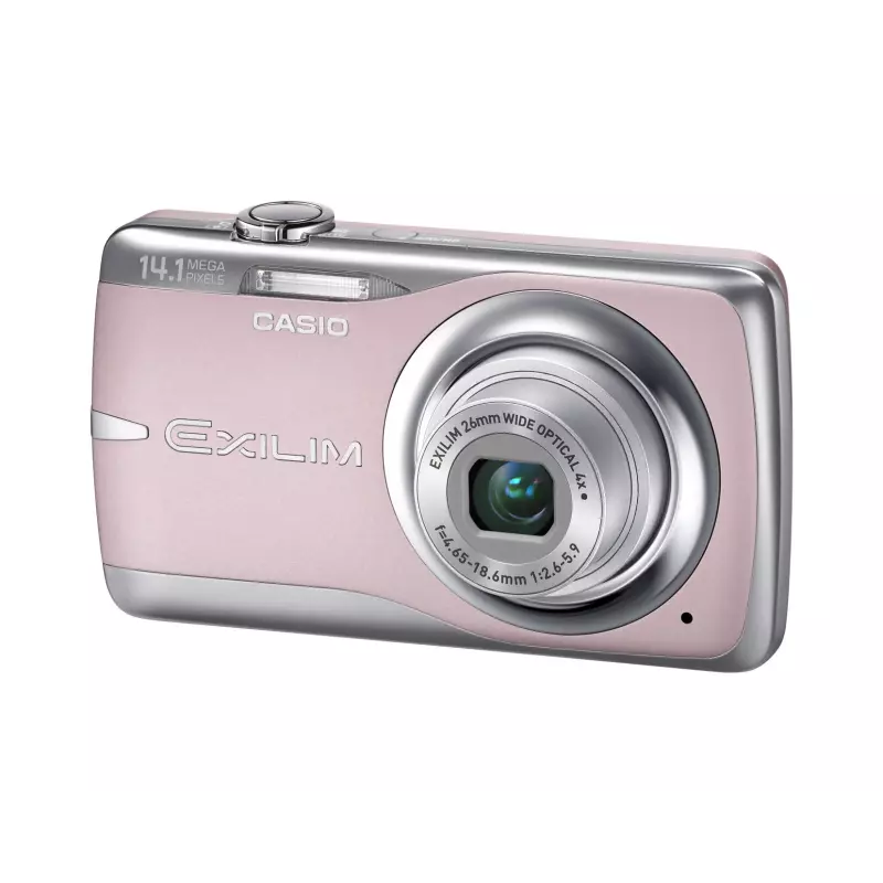 CASIO EXILIM EX-Z550 ピンク オールドコンデジ 【公式通販】