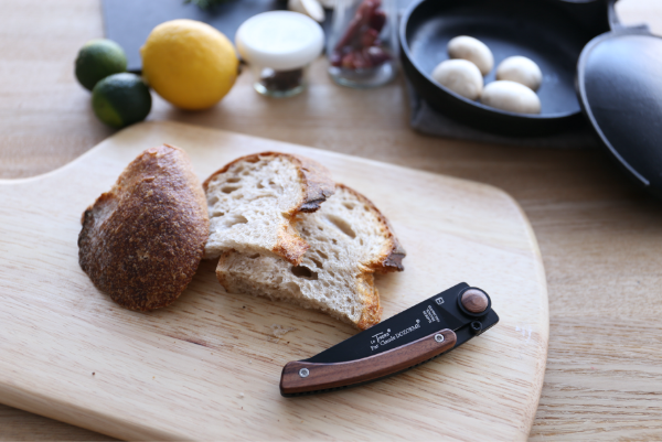 未使用】クロード・ドゾルム ペーパーナイフ スタミナウッド CLAUDE