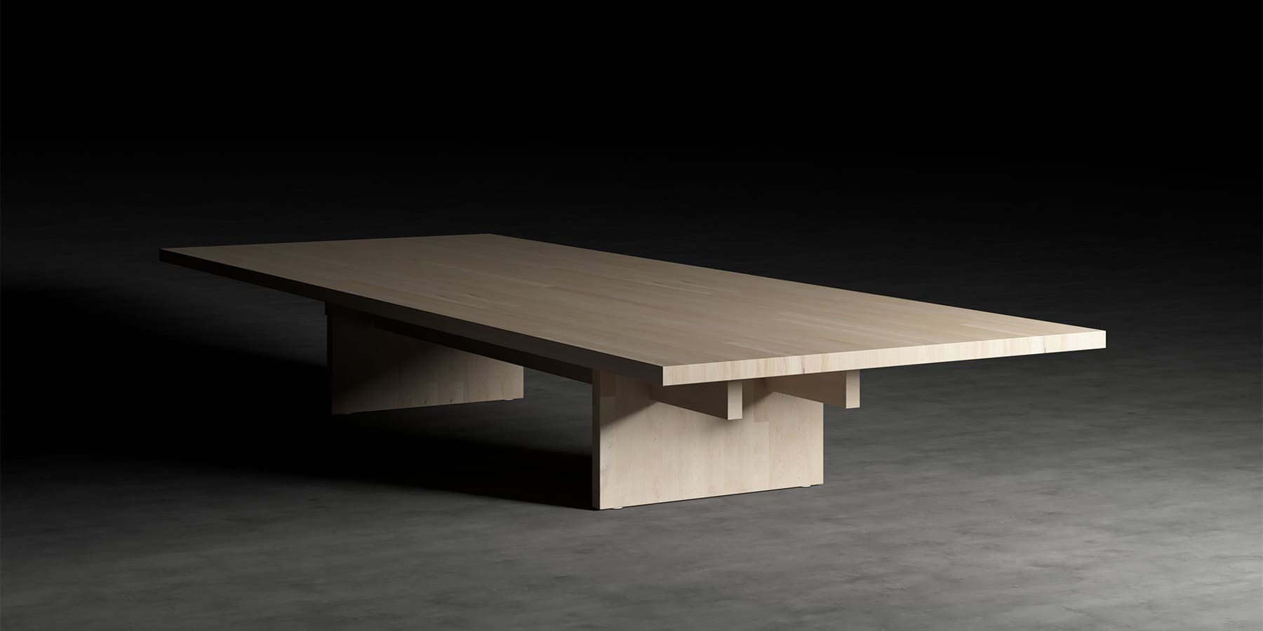 座卓 | Tavola 大きなテーブル・デスク | margherita（マルゲリータ）