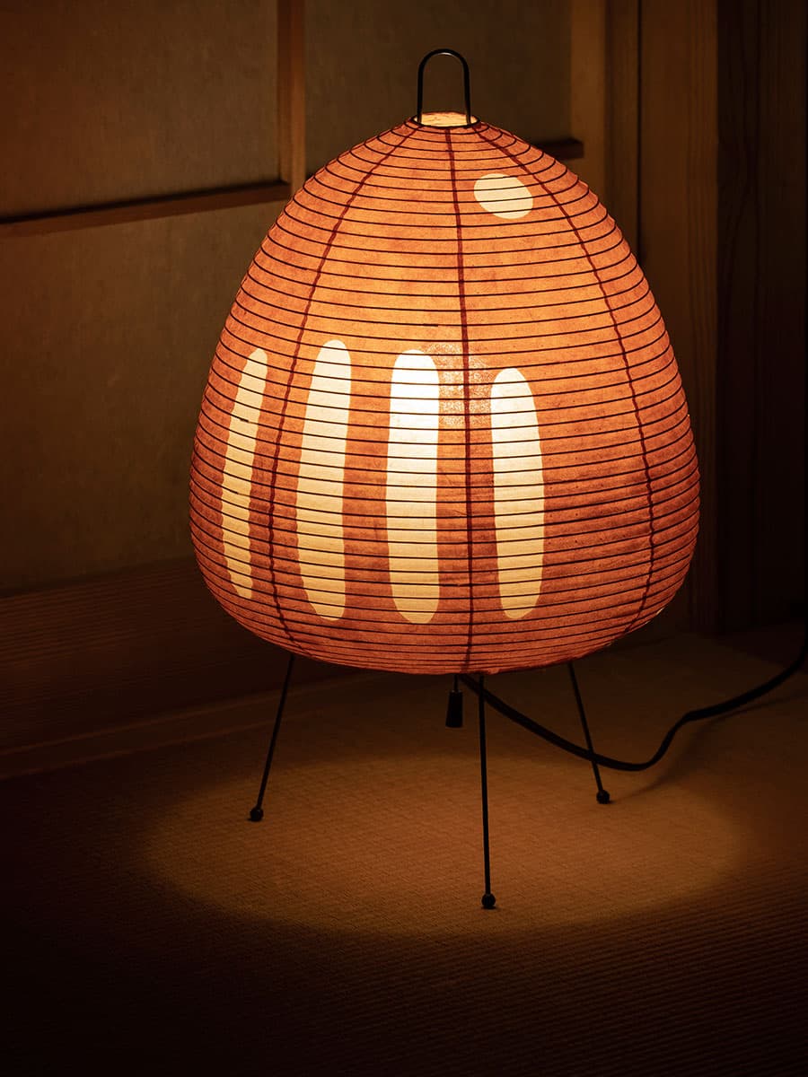 イサムノグチ AKARI アカリ 21A リプロダクト 高再現度版 迅速発送 7