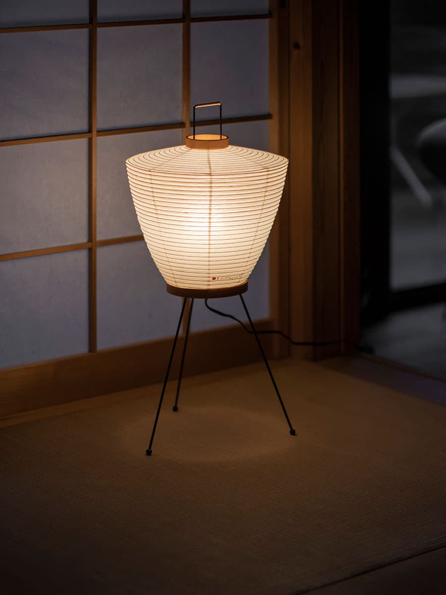 イサムノグチ AKARI アカリ 21A リプロダクト 高再現度版 迅速発送 7