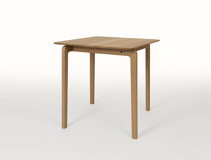 ダイニングテーブル 70*70 オーク 展示品 [アウトレット品]|LISCIO