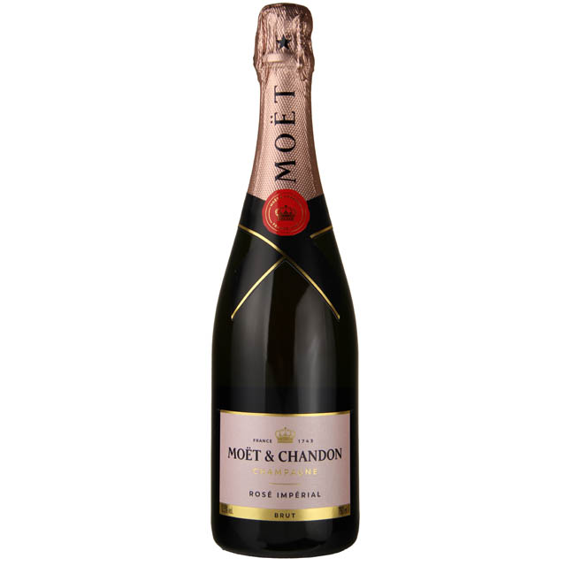 Moet & Chandon Brut Imperial Rose Champagne / 750 ml - Marketview