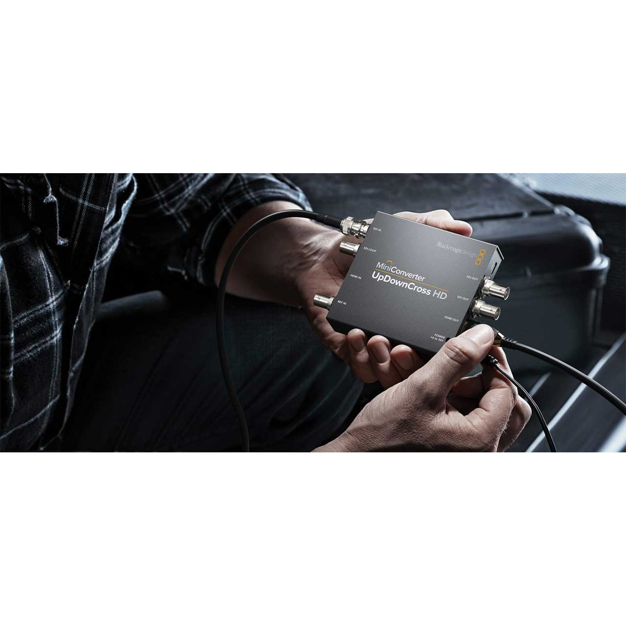 Blackmagic Design CONVMUDCSTD/HD Mini Converter UpDownCross HD