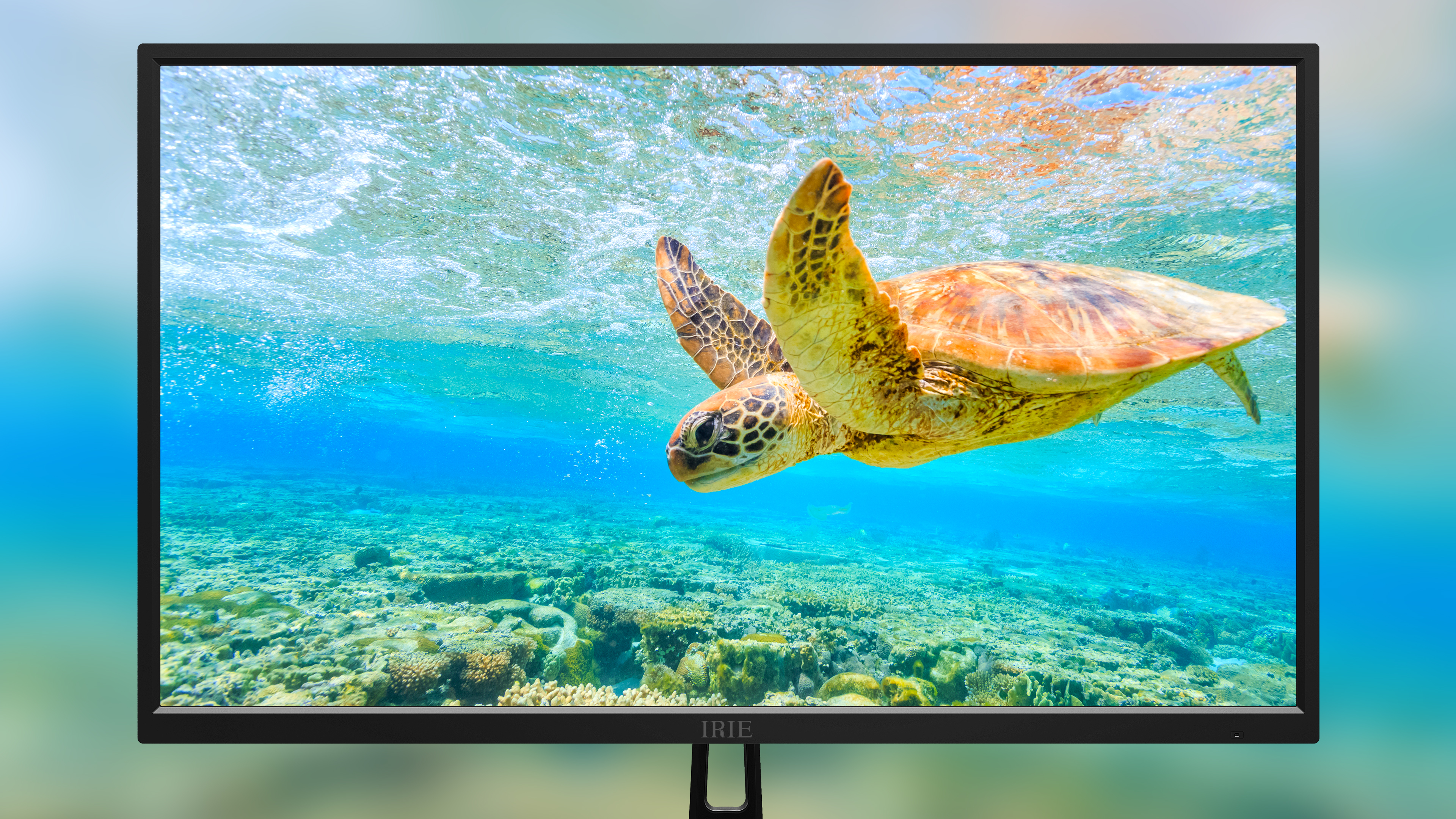 IRIE 4Kモニター 27インチ | FFF-LD27P6