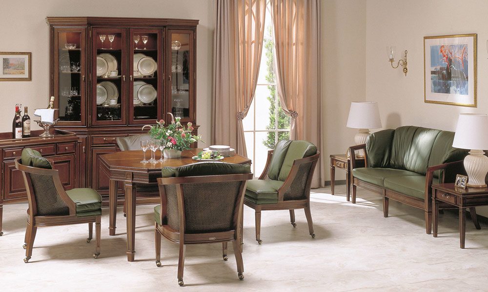 マルニ木工 ダイニングチェア 地中海シリーズ