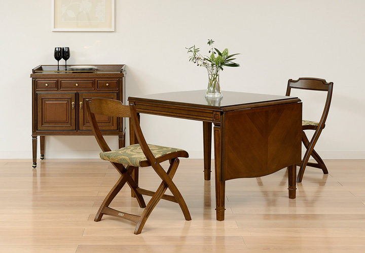 ◇マルニ木工◇ MARUNI 地中海 ロイヤルシリーズ 伸長式 ダイニング