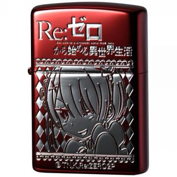 Amazon.co.jp: ZIPPO（ジッポー） Re:ゼロから始める異世界生活