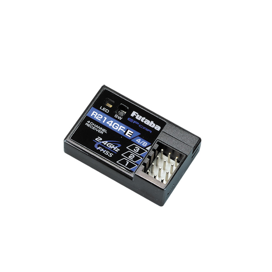 フタバ R2001SB 中古品 Futaba R2001SB 新品未使用 2個セット