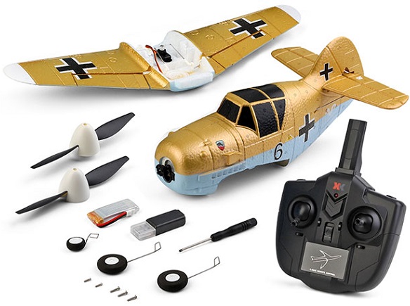 エアスキッパー50TYPE II DSX11 HDR ラジコン送信機付 JR エア