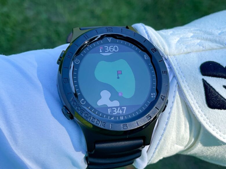 ボイスキャディA3をレビュー｜3万円以下とは思えない高機能ぶり