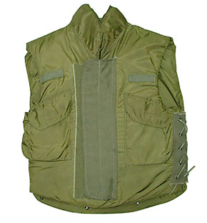 M69ボディーアーマー ベトナム戦装備 ボディアーマー ベスト ナム戦