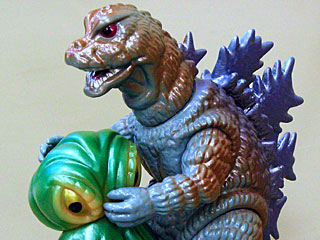 マーミット製 ゴジラ（怪獣総進撃） Yahoo!オークション - マーミット