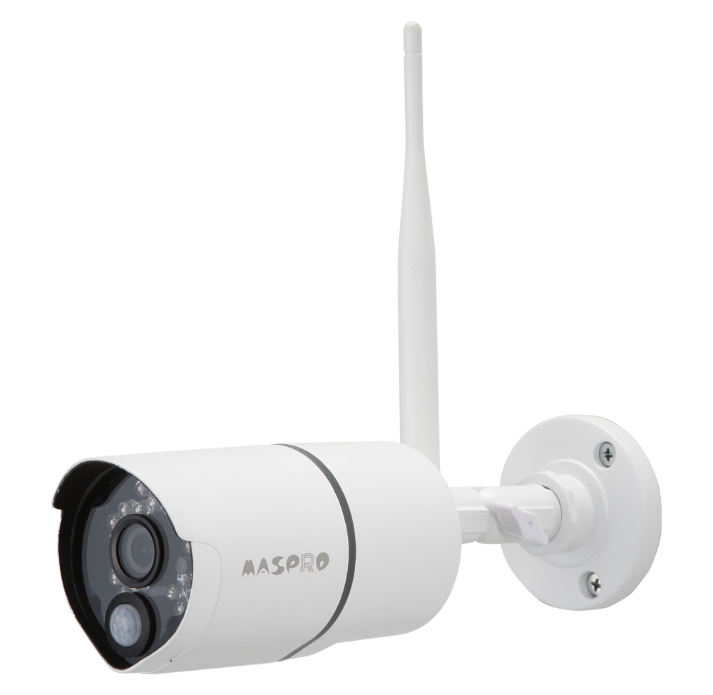 ワイヤレスカメラセット 増設カメラ WC3A-BC | マスプロ電工