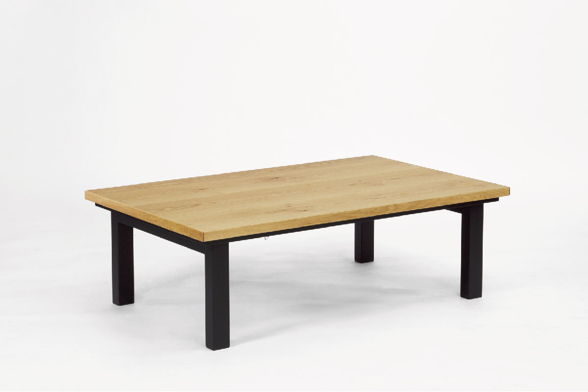 こたつ maru 4WAYこたつ 独歩 150 BR 高脚セット(150高脚セット 5Y）BR