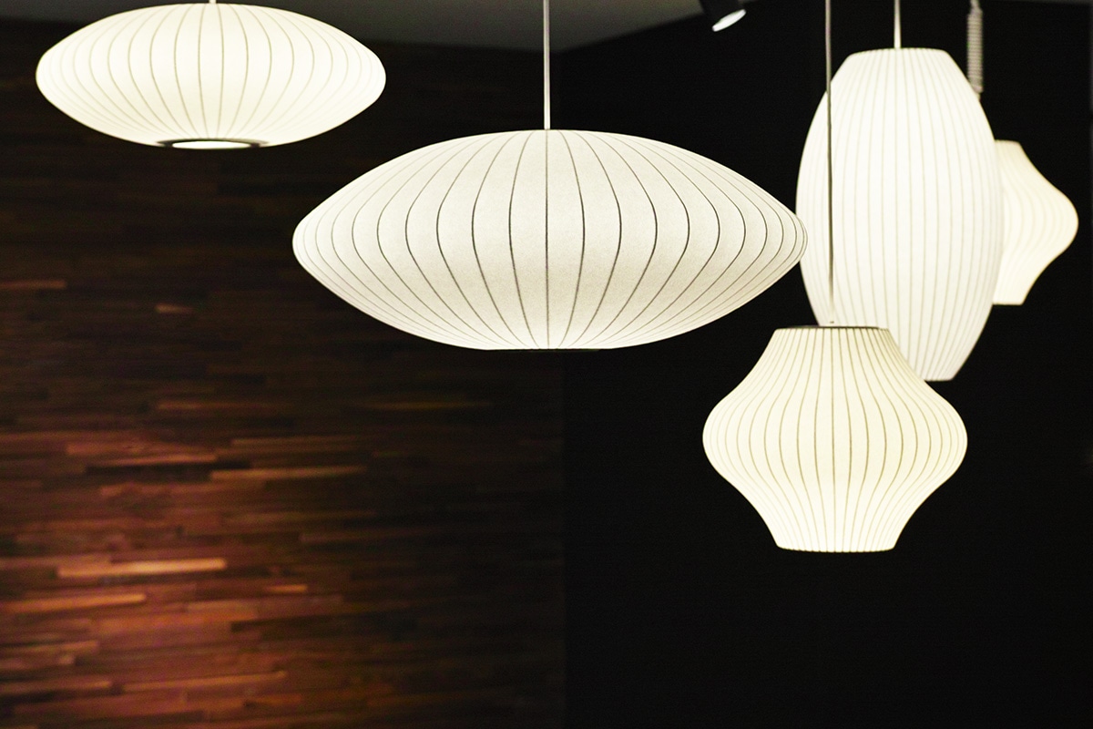 NELSON PEAR BUBBLE PENDANT SMALLの通販 / マスターウォール ジョージ