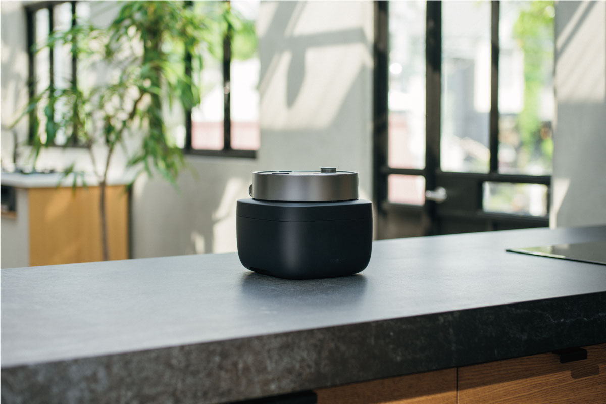 The Gohan(ブラック)の通販 / マスターウォール