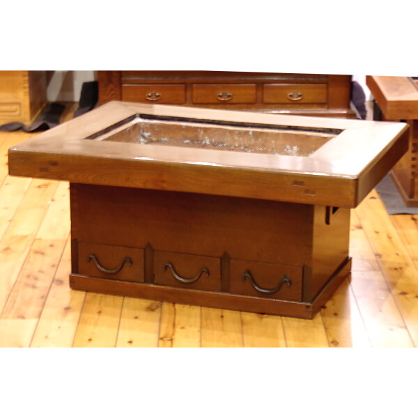 関西火鉢（骨董） KS325 - （暖（火鉢・道具）｜暖（火鉢・道具