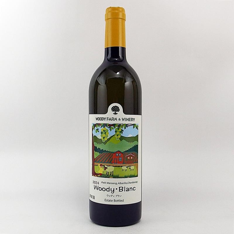 蔵王ウッディファーム - MB Liquors - 酒のあきやま