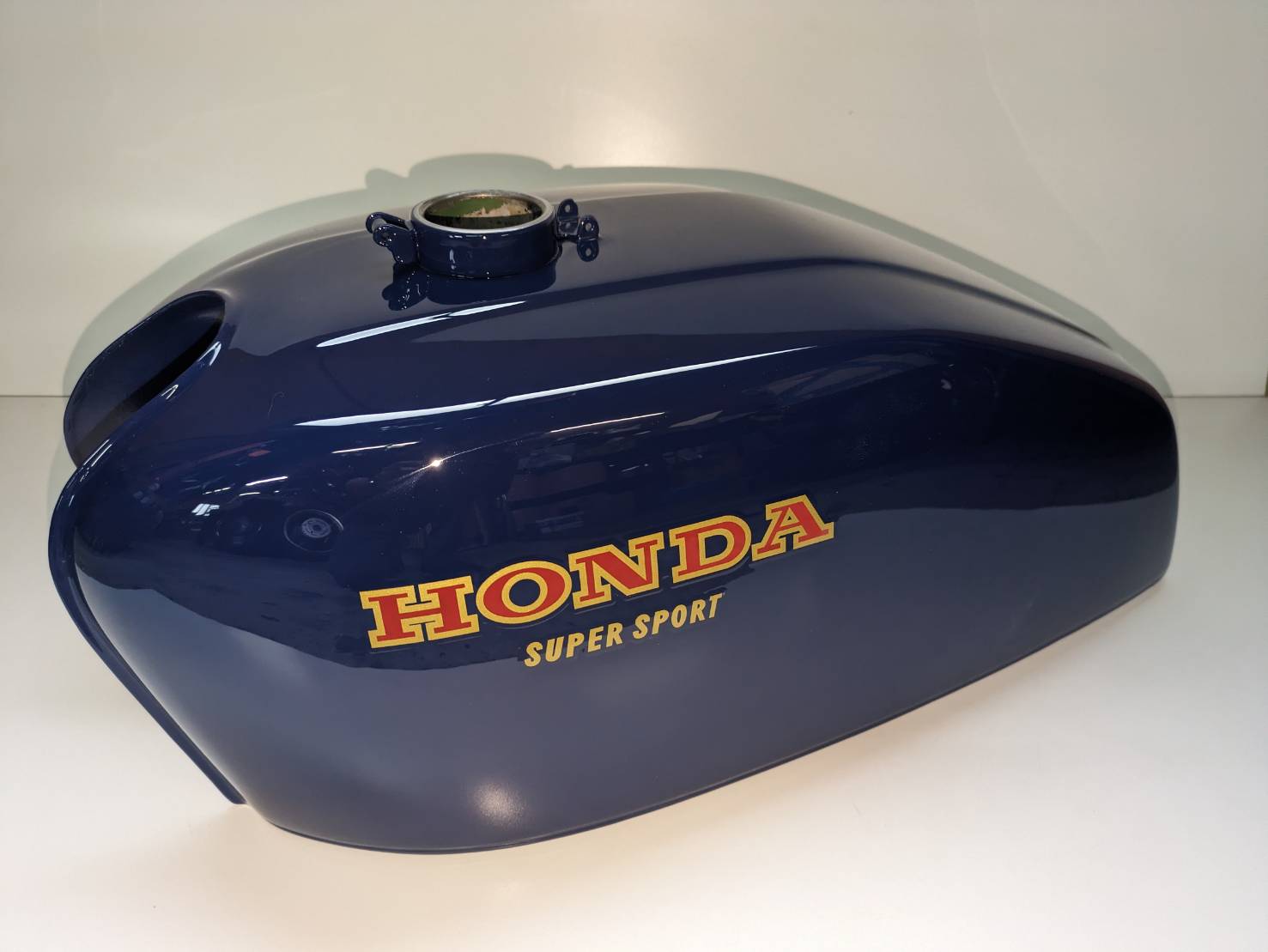 CB400F タンク ヨンフォア cb400f リプロ CB400FOUR ヨンフォア タンク