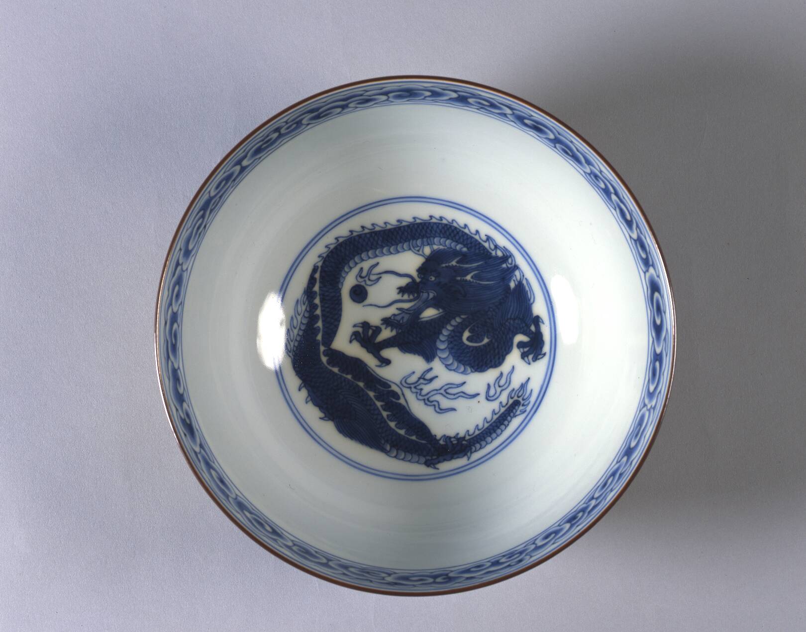 見栄え！！【中国陶磁器 大壷 鑑賞 美術品 辰砂染付花実文 高盛細工