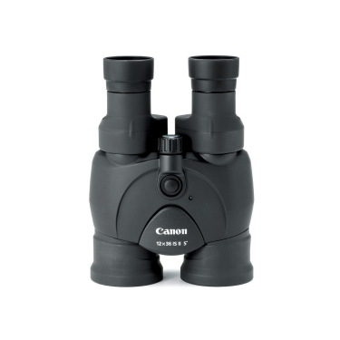Canon 12x36 IS III Image Stabilized Binoculars | McBain Camera