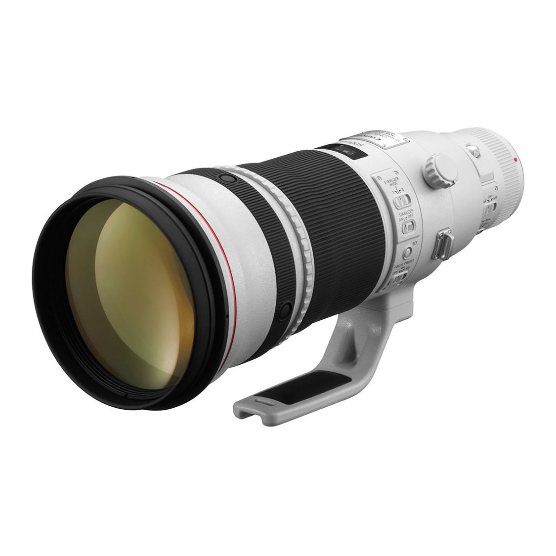 Canon EF 500mm F4.0L IS II USM Lens | McBain Camera