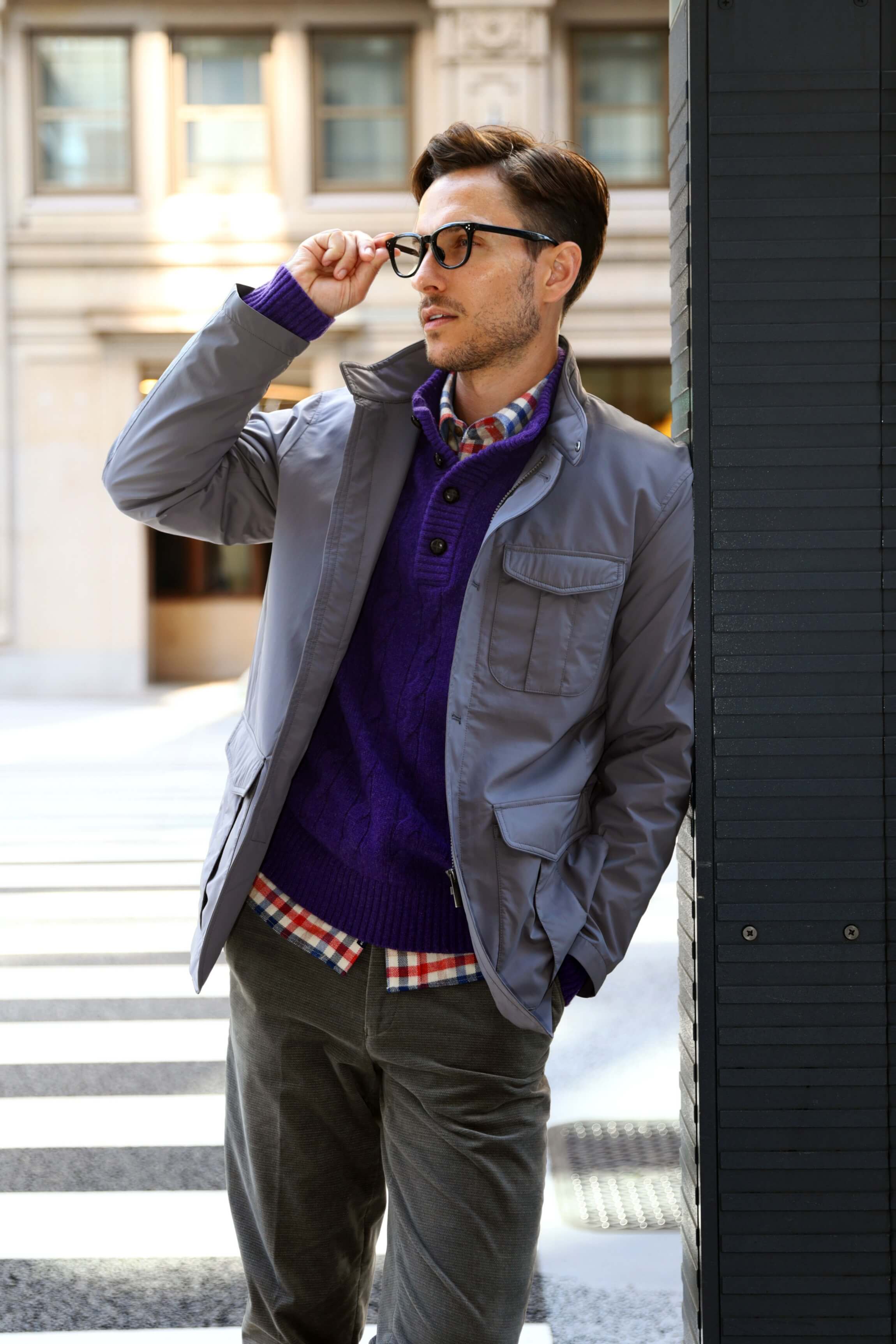 2024 FALL / WINTER 03 WINTER - McGREGOR | マックレガー公式サイト