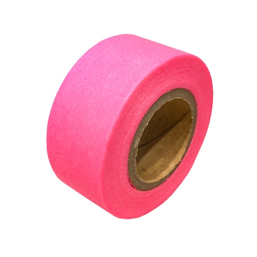 MDS BtoB |#マークス マスキングテープ ベーシック 無地 ネオン