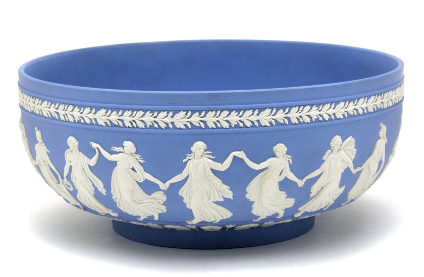 50%Off ウェッジウッド ジャスパーウェア イギリス ダンシングアワー