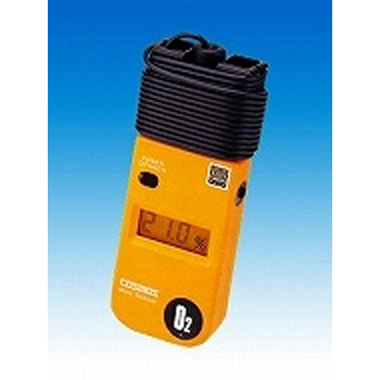 デジタル酸素濃度計XO326ALAのレンタル|株式会社メジャー