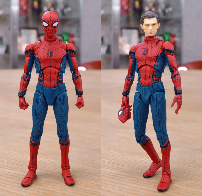 MAFEX マフェックス No.103 スパイダーマン ホームカミングバージョン