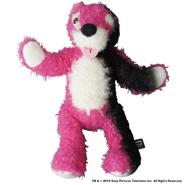 ブレイキングバッド ピンク テディベア レプリカ ぬいぐるみ メズコ