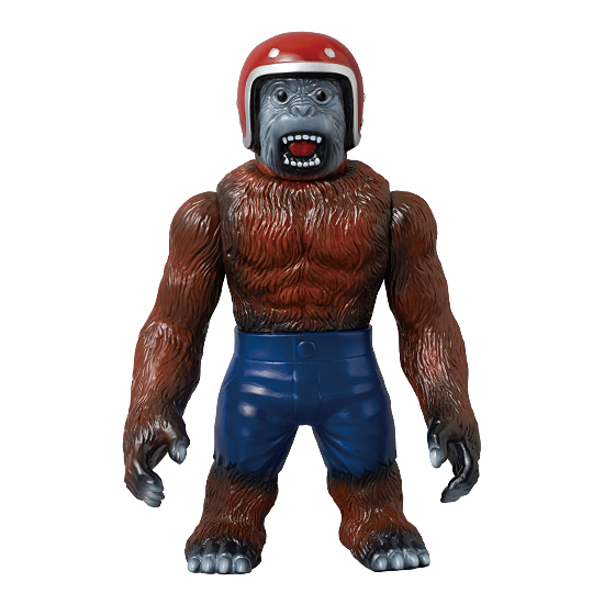 メディコムトイ ゴリラ（5期） MEDICOM TOY Gorilla ソフビ メディコム