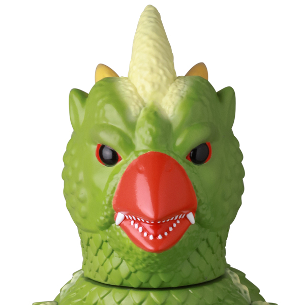 大巨獣ガッパ 3体セット 雄 雌 子 安楽安作 メディコムトイ 【公式通販】