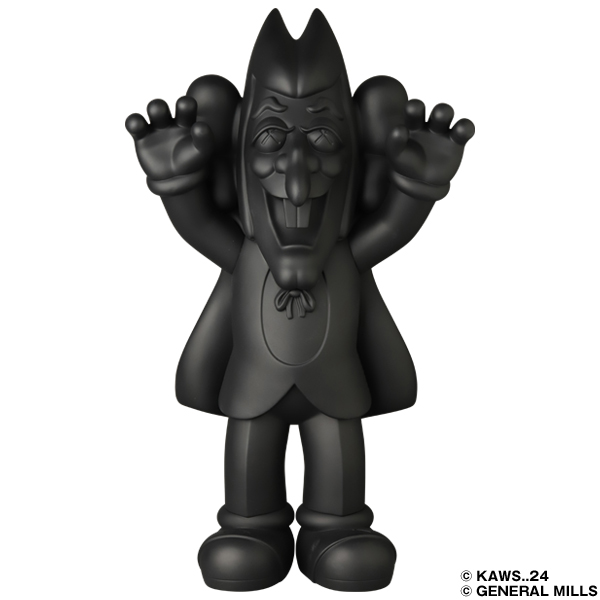 BOO BERRY (KAWS VERSION) フィギュア メディコムトイ BOO BERRY (KAWS