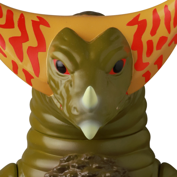 ゴモラ 安楽安作 ウルトラマン メディコムトイ 怪獣 特撮 締切間近