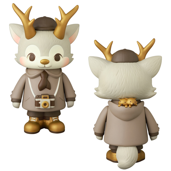 JOBI x MORRIS TIMOTHEE