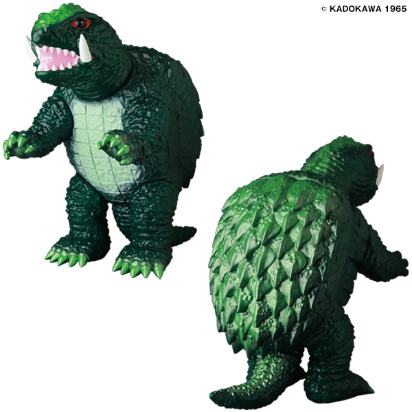 値下げ 安楽安作 ゴジラ 1954 ソフビ 第3造形 i-img1200x1200-