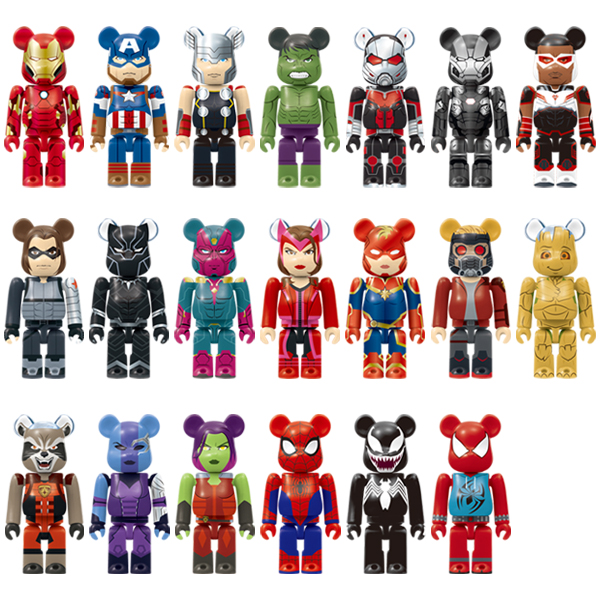 MEDICOM TOY OFFICIAL BLOG（メディコム・トイ オフィシャルブログ