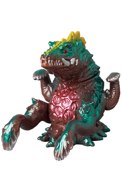 M1号 ビオランテ ソフビ フィギュア ゴジラ VS ビオランテ 世紀の大