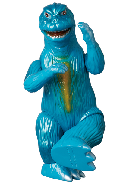 MEDICOM TOY - M1号 ゴジラ1965（怪獣大戦争版シェーゴジラ）