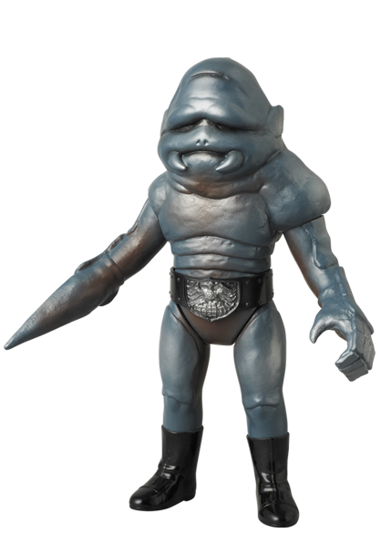 MEDICOM TOY - モグラング（仮面ライダーより）