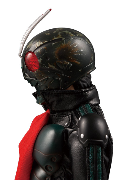 仮面ライダー THE NEXT フィギュア BM! NEXT1号 NEXT2号 MEDICOM TOY